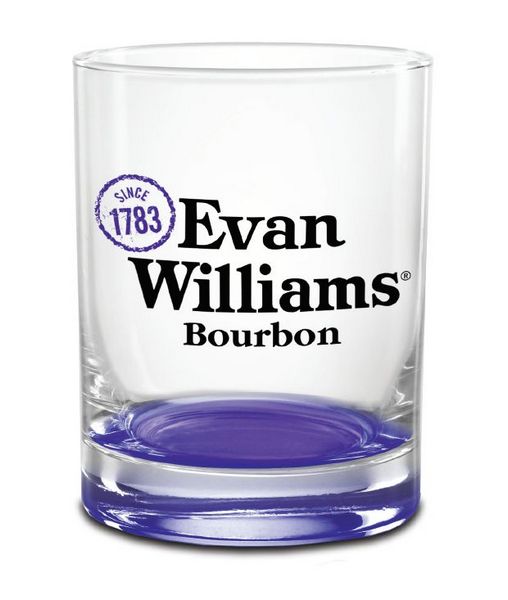 DX5000 13.5 Oz. Old Fashion Glass With Custom Imprint